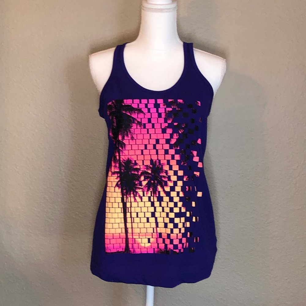 Xersion Razorback Top Sz S